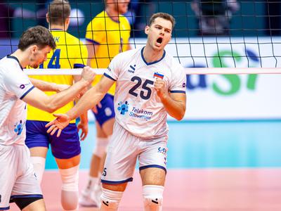 Slovenci ekspresno opravili s Švedi in vpisali drugo zmago
