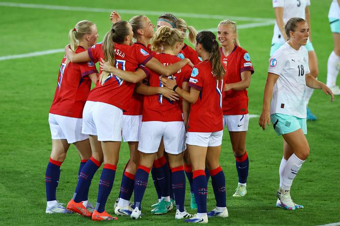 Norveška Euro 2025 | Foto Reuters