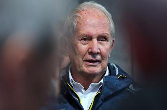 Red Bull očitno zapušča tudi Verstappnov drugi oče