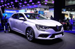 Novi renault megane - kako dobro je pripravljen na spopad s tekmeci