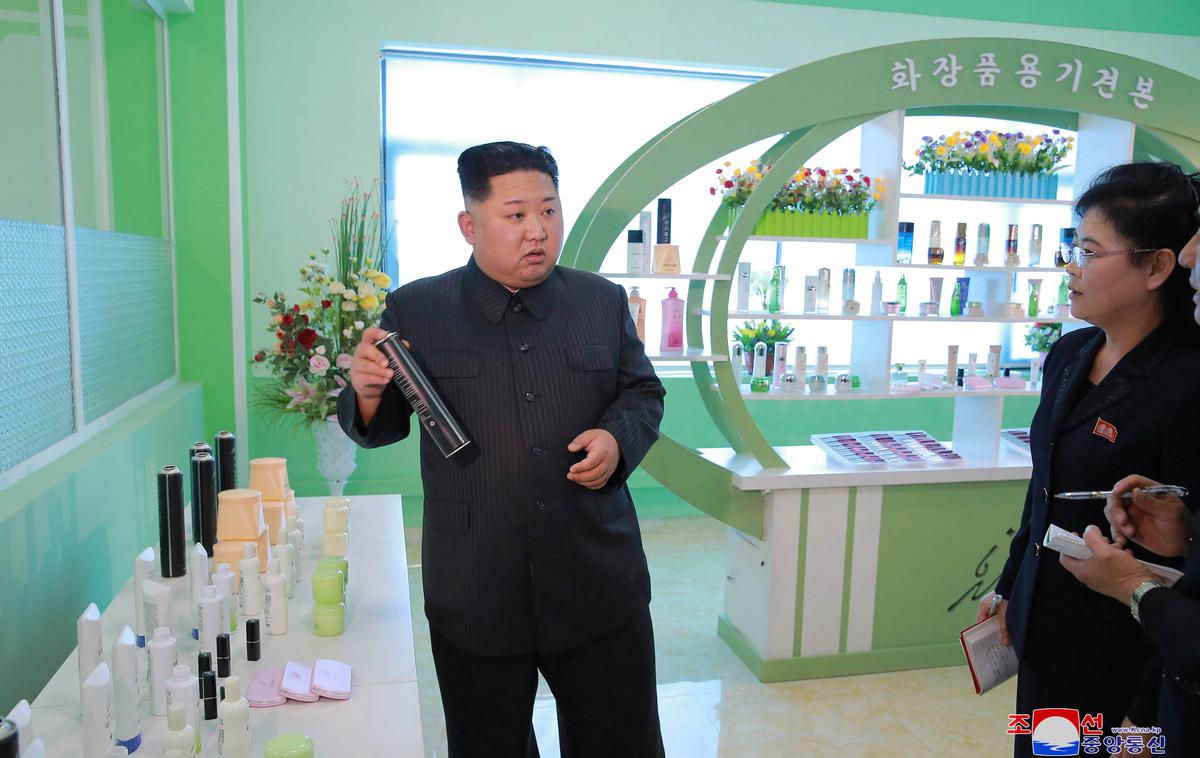 Kim Jong Un | Foto Reuters