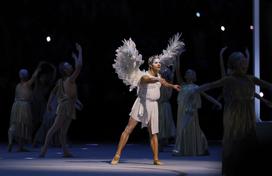 ZOI otvoritev Milano