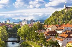 Ljubljana je (drugo) najboljše mesto v Evropi
