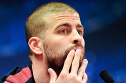 Pique: Čim prej zadeti, potem pa …