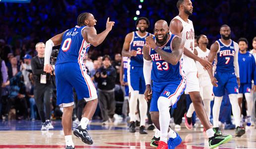 LeBronu Jamesu kaj takšnega ni uspelo niti z Lakersi, grenek začetek za Jokića