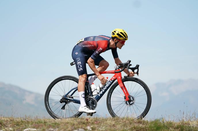 Tom Pidcock | Tom Pidcock izpušča Milano–Sanremo. | Foto Guliverimage