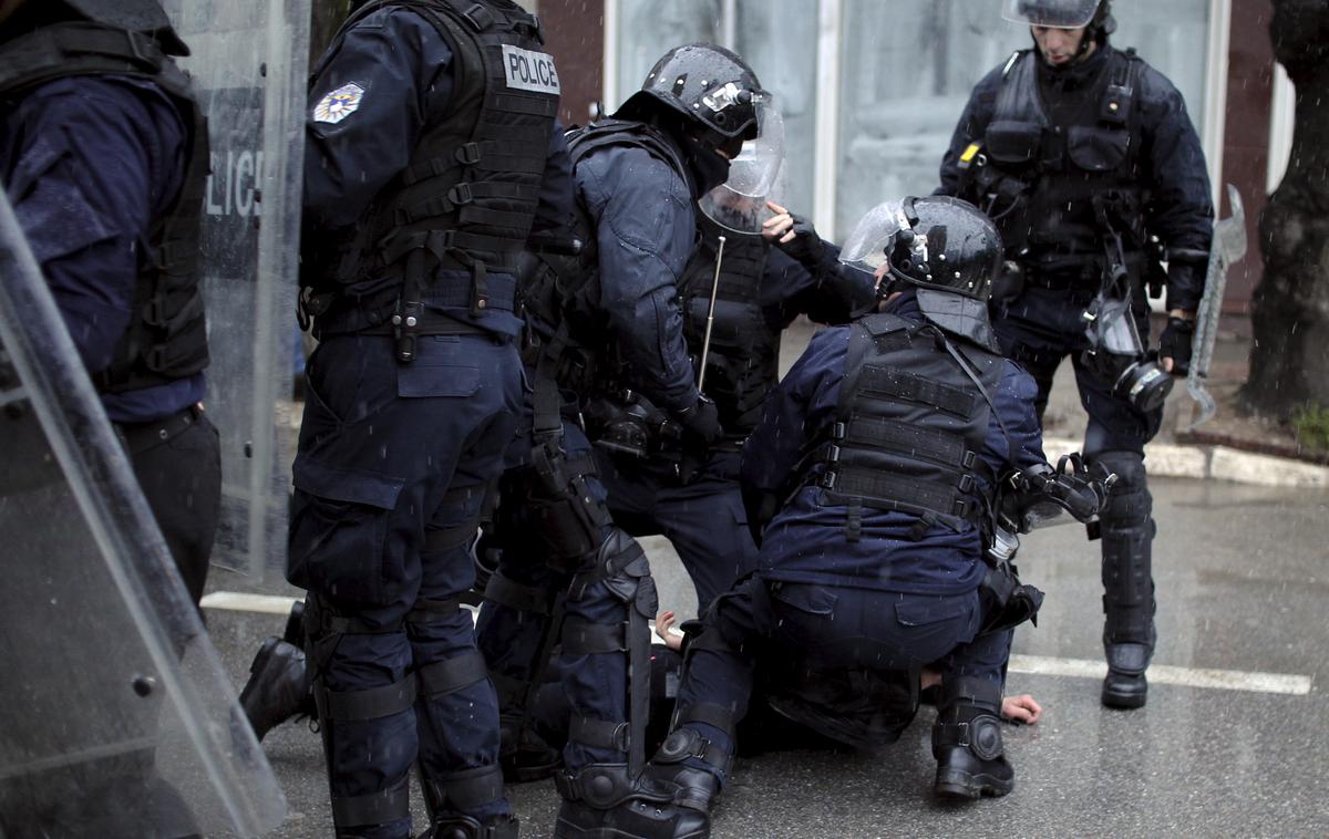 kosovo policija | Slika je simbolična. | Foto Reuters