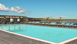 Kjer morje neguje: Naravna poletna nega v Thalasso Spa Lepa Vida