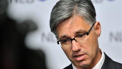 Jašovič: Takšne rezultate stresnega testa smo pričakovali