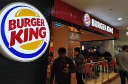 Burger King v Indiji zaradi visokih cen paradižnika tega umika iz svojih jedi