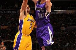 Bryant popeljal "jezernike" do zmage