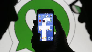 Facebook in Instagram sta izložba trgovine, WhatsApp pa bo postal blagajna