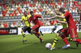 FIFA 14: Osrednji zvezdnik ne bo Messi, temveč žoga (FOTO in VIDEO)