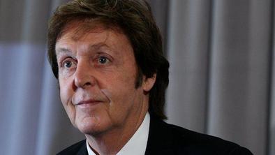 Tudi Paul McCartney podpira Pussy Riot