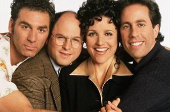 Lekcije za življenje iz serije Seinfeld