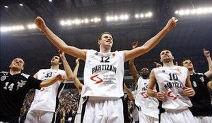 Partizanu dokončno pripisali zmago proti Barceloni