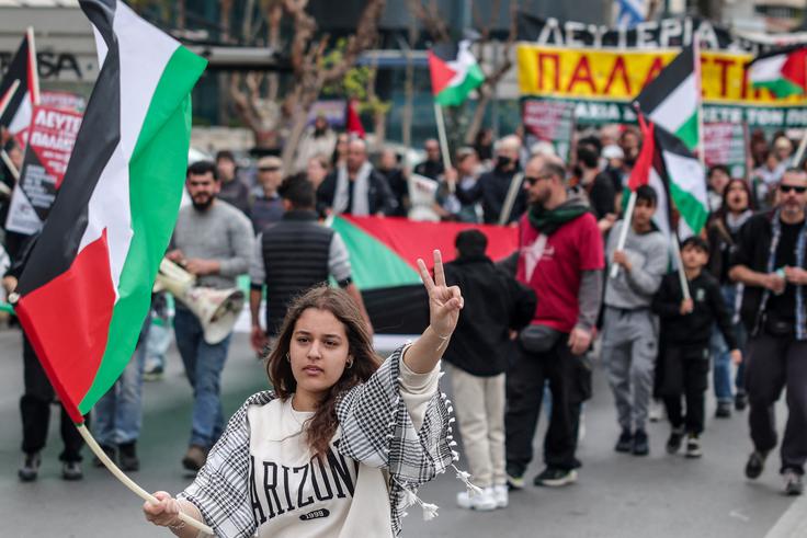 Sever palestinske enklave je bil pred januarsko sklenitvijo dogovora o začasni prekinitvi ognja tarča najhujših napadov, zaradi izraelskih blokad pa na območju ni bilo dovolj humanitarne pomoči. | Foto: Reuters
