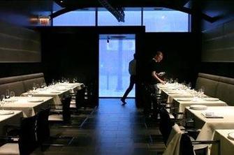Restavracija, za katero morate kupiti vstopnico
