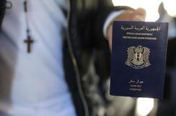 Zakaj so ponarejeni sirski potni listi tako priljubljeni?