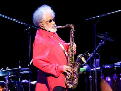 Umrl jazzovski saksofonist Sonny Rollins