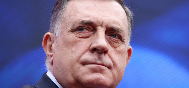 Milorad Dodik zagrozil Sloveniji