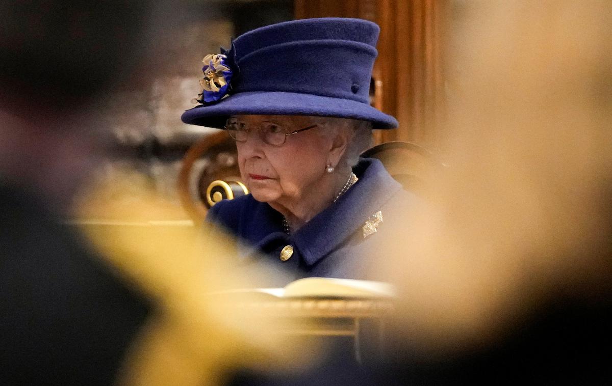 kraljica Elizabeta | Foto Reuters