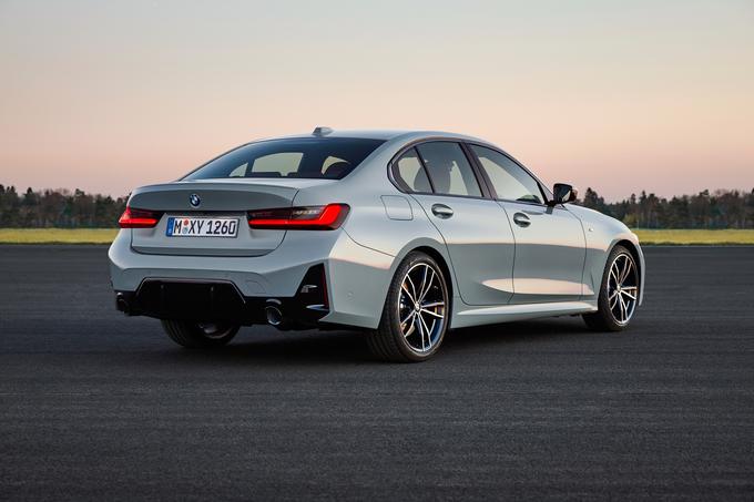BMW serija 3 | Foto: BMW