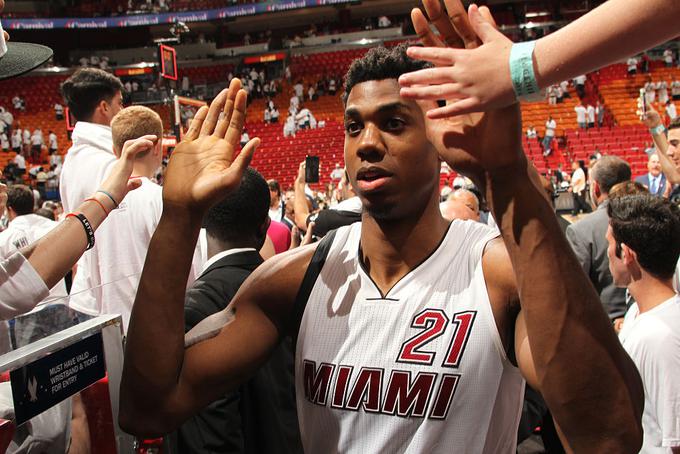 Bo v prihodnji sezoni še nosil dres Miami Heat? | Foto: Guliverimage/Getty Images