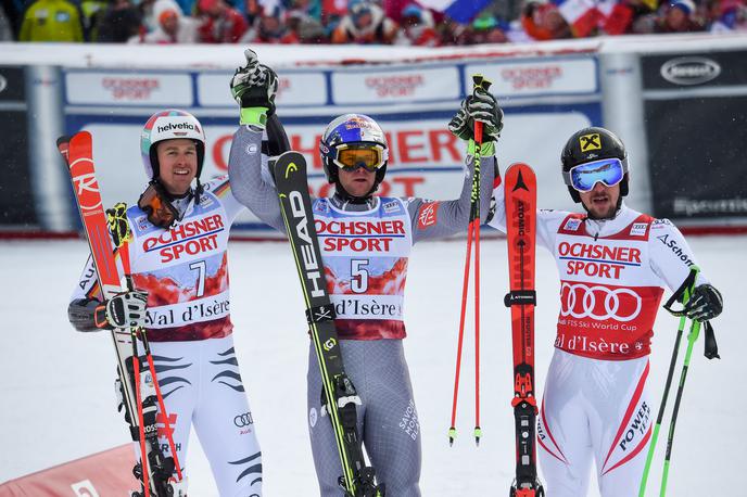 Marcel Hirscher | Foto Getty Images