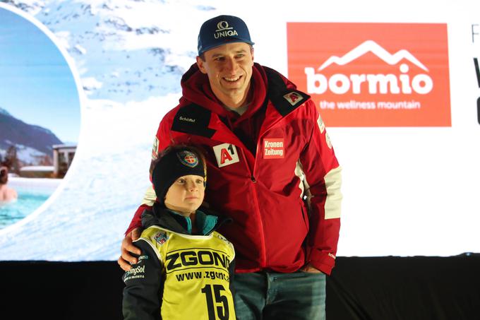 Po Švicarju Beatu Feuzu je alpsko smučanje izgubilo še drugega zvezdnika tega športa v nekaj dneh. | Foto: Guliverimage/Vladimir Fedorenko