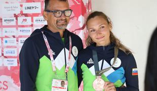 Leja Glojnarič do kolajne v Tokiu