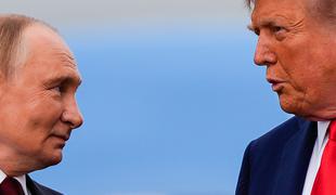 "Putin je Trumpa potegnil za nos"