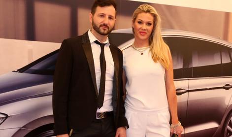Slovenski pevec in nekdanja misica dahnila usodni da
