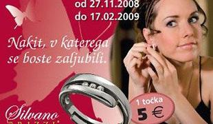 Do priznanega italijanskega nakita s Sparovimi točkami zvestobe