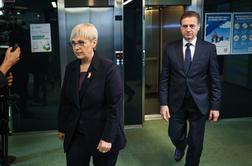 Golob in Pirc Musar: Dovolj je dovolj