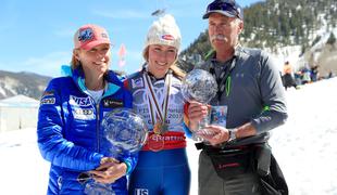 Mikaela Shiffrin se s pretresljivo fotografijo spominja tragične obletnice