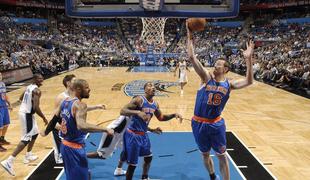 New York Knicks ostajajo neporaženi