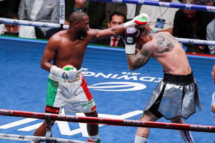 Floyd Mayweather | Foto Reuters