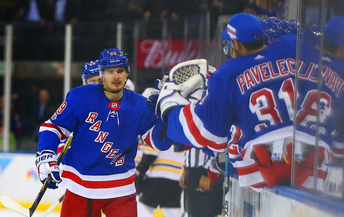 New York Rangers | Foto Reuters