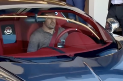 Ujet v Monaku: Fernando Alonso kupil enega najdražjih bugattijev #foto