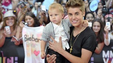 Justin Bieber: Zdaj sem moški!