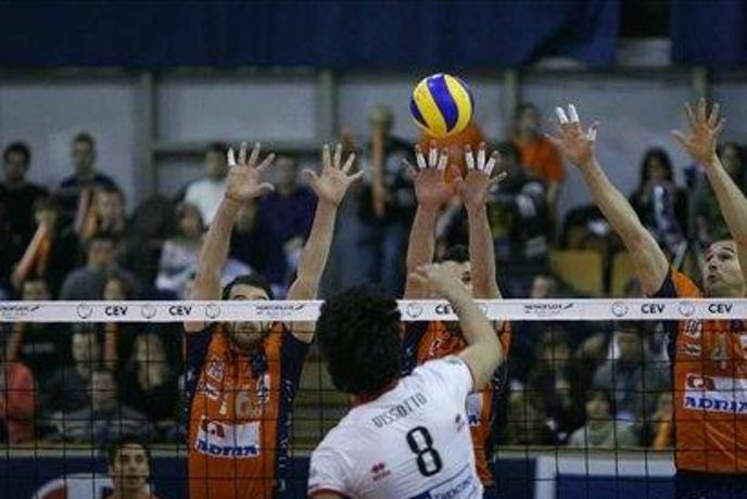 ACH Volley računa na povabilo ali kvalifikacije