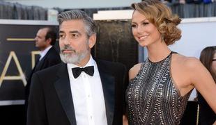 George Clooney samski?