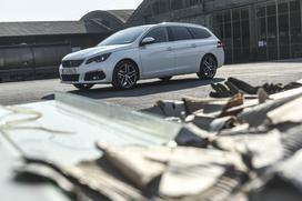 Peugeot 308 SW 1.6 BlueHDi Allure MT6