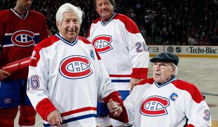 Preminila hokejska legenda Elmer Lach
