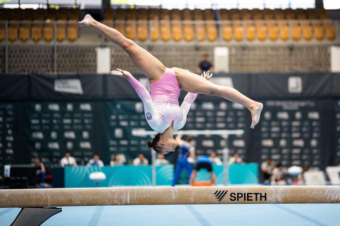Lucija Hribar | Lucija Hribar | Foto Aleš Fevžer