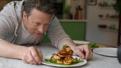 Jamie Oliver odprl prvo restavracijo na Jadranu
