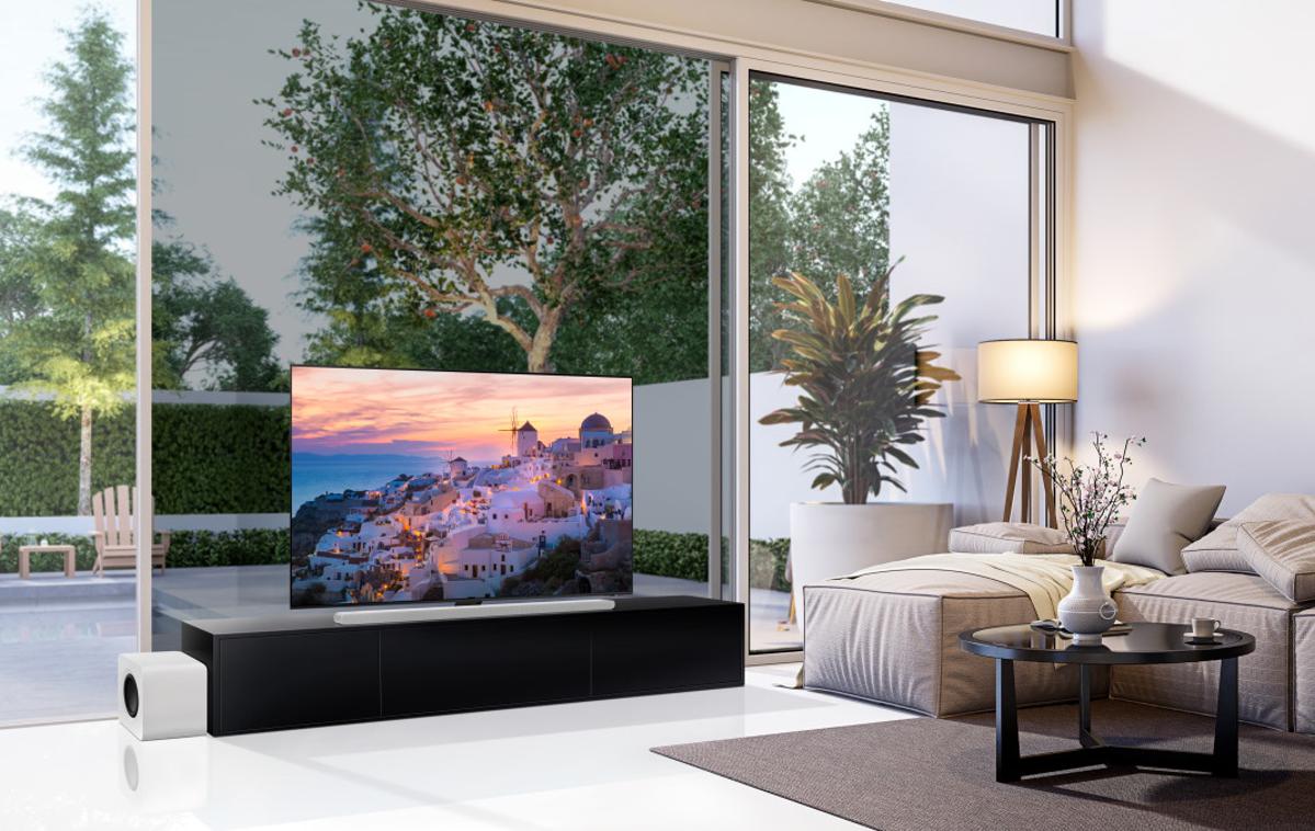 11_Neo QLED QN95C_with Soundbar_1200 | Foto Samsung