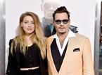 Johnny Depp, Amber Heard