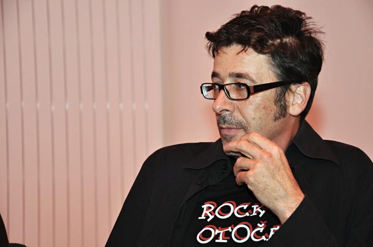Franci Kek, Rock Otočec | Foto: STA